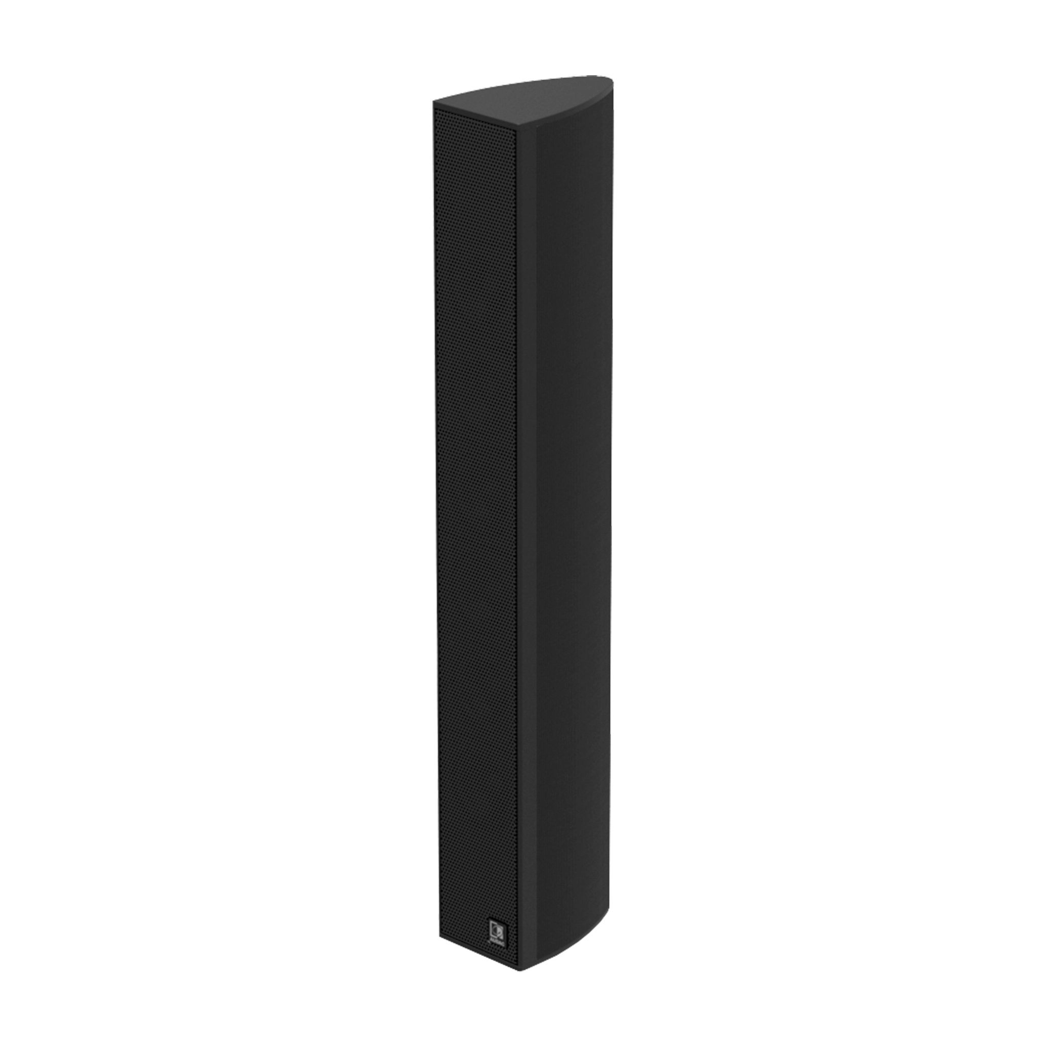 Audac KYRA6 6 x 2" Design Column Speaker (Black)