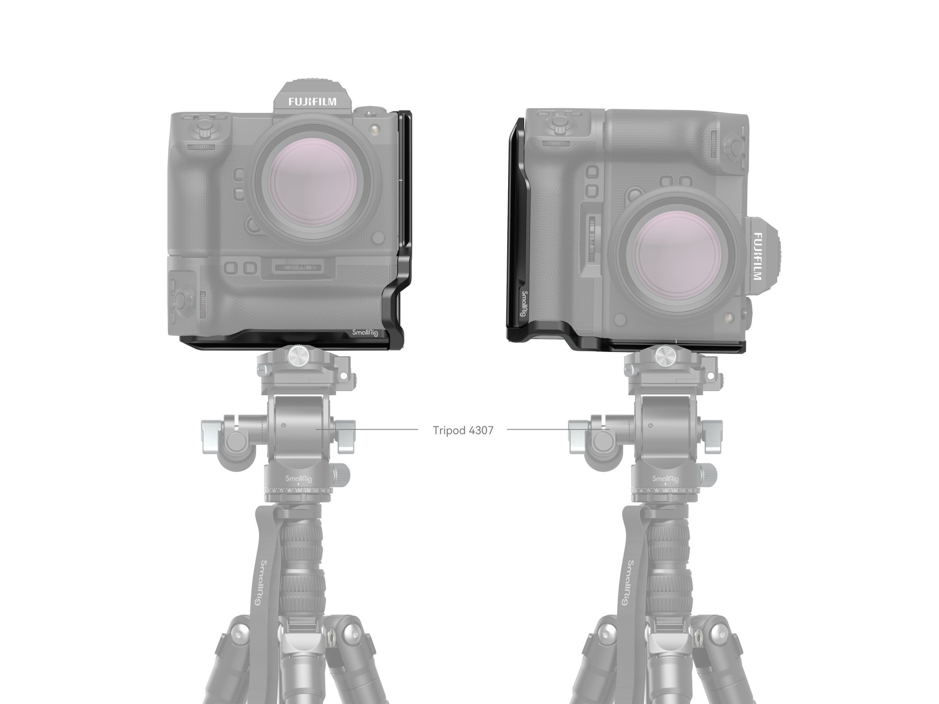 Smallrig L Bracket Gfx 100s Grip Fuji Gfx 100s Fuji L Bracket