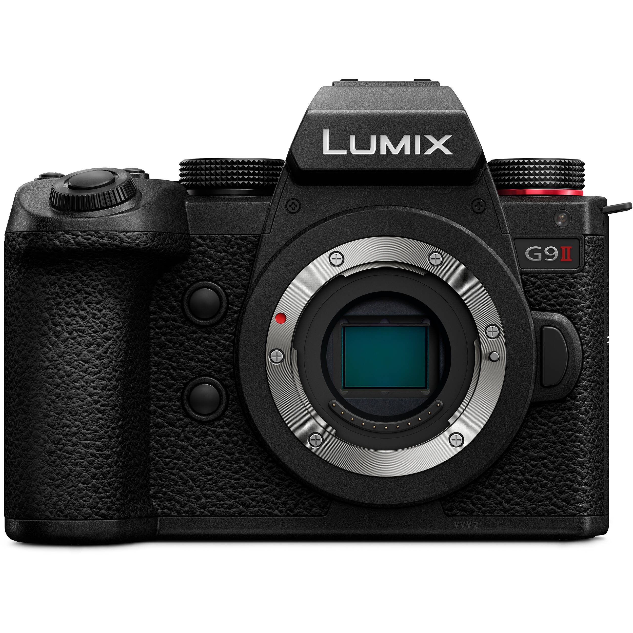 Panasonic Lumix G9 II Mirrorless Camera with 12-60mm f/3.5-5.6 Lens