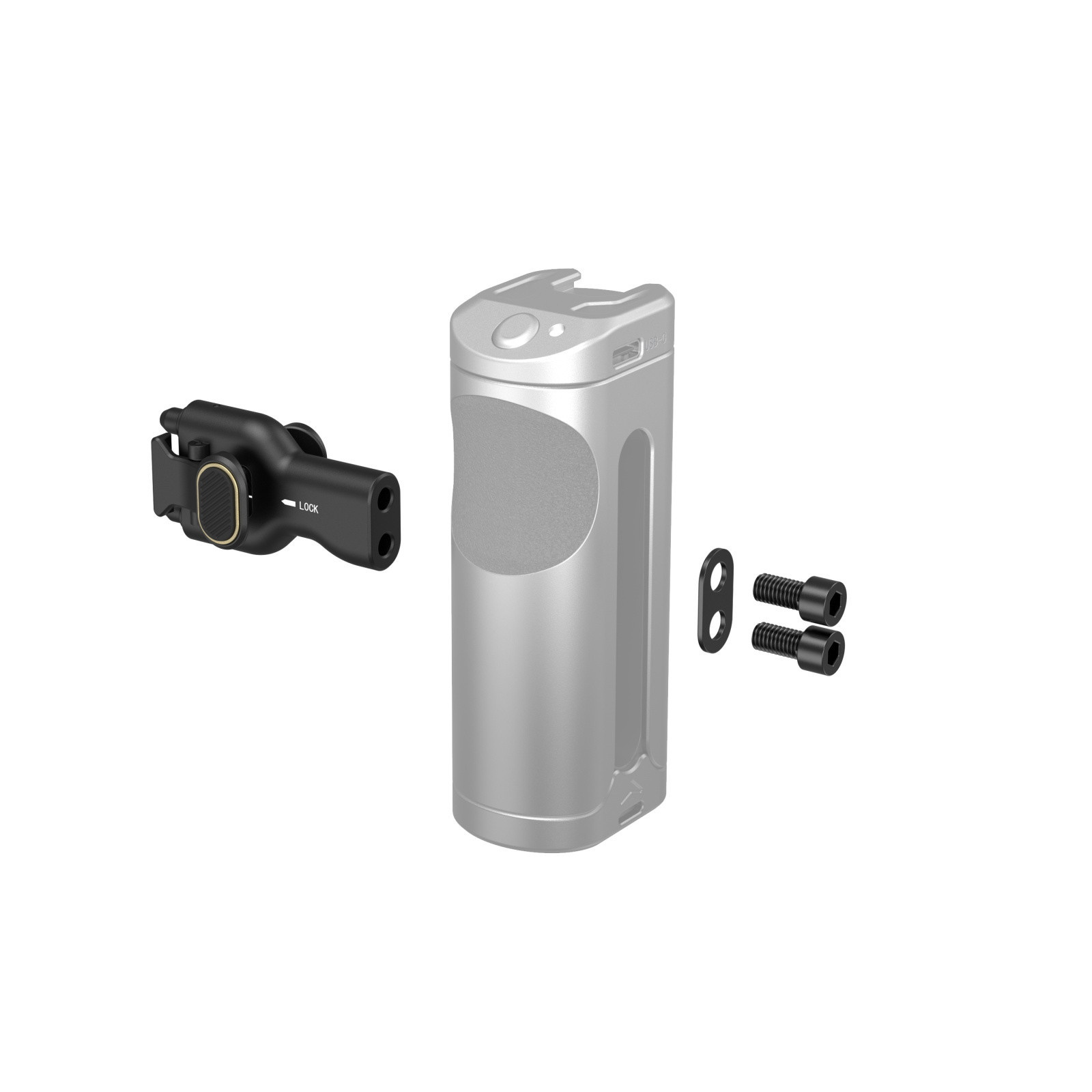 SmallRig 4404 Side Handle Quick Release Adapter