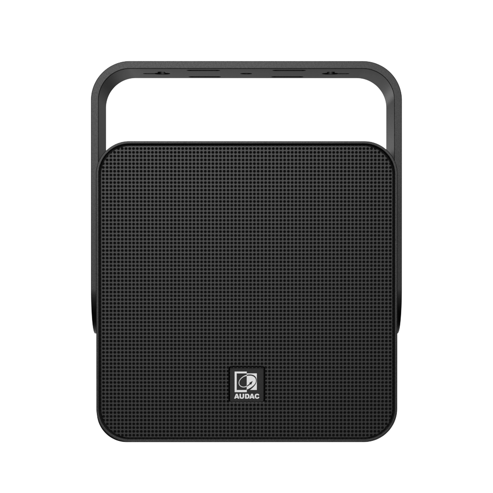 Audac VIRO5 Compact Performance Loudspeaker (Black)