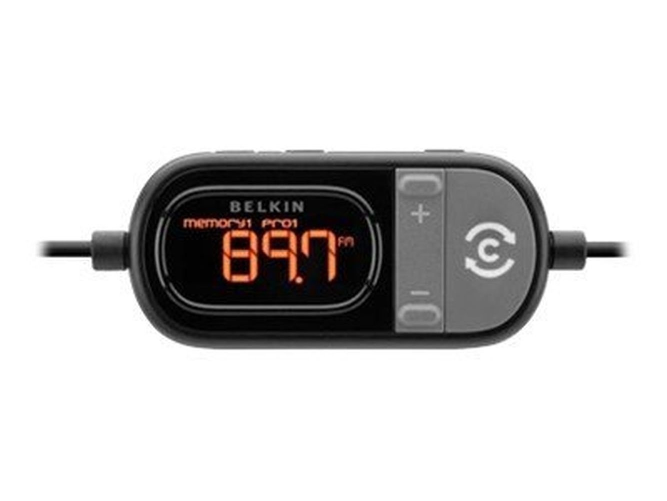 Belkin TuneCast Auto Universal with ClearScan