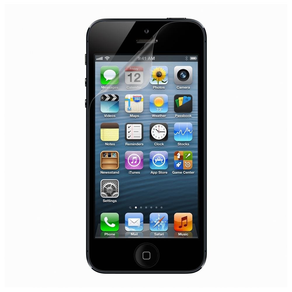 Belkin Screen Guard Anti-Smudge Overlay - 2 Pack iPod Touch 4G