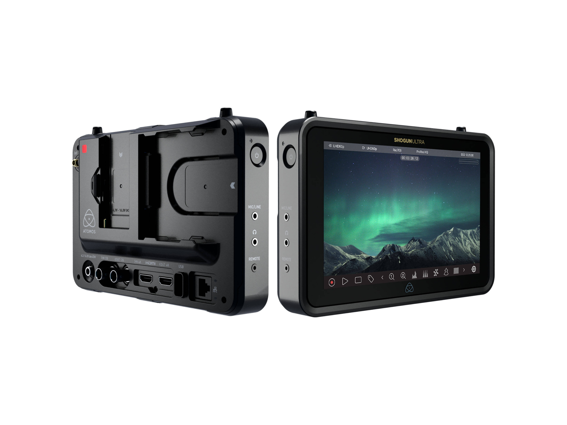 Atomos 7