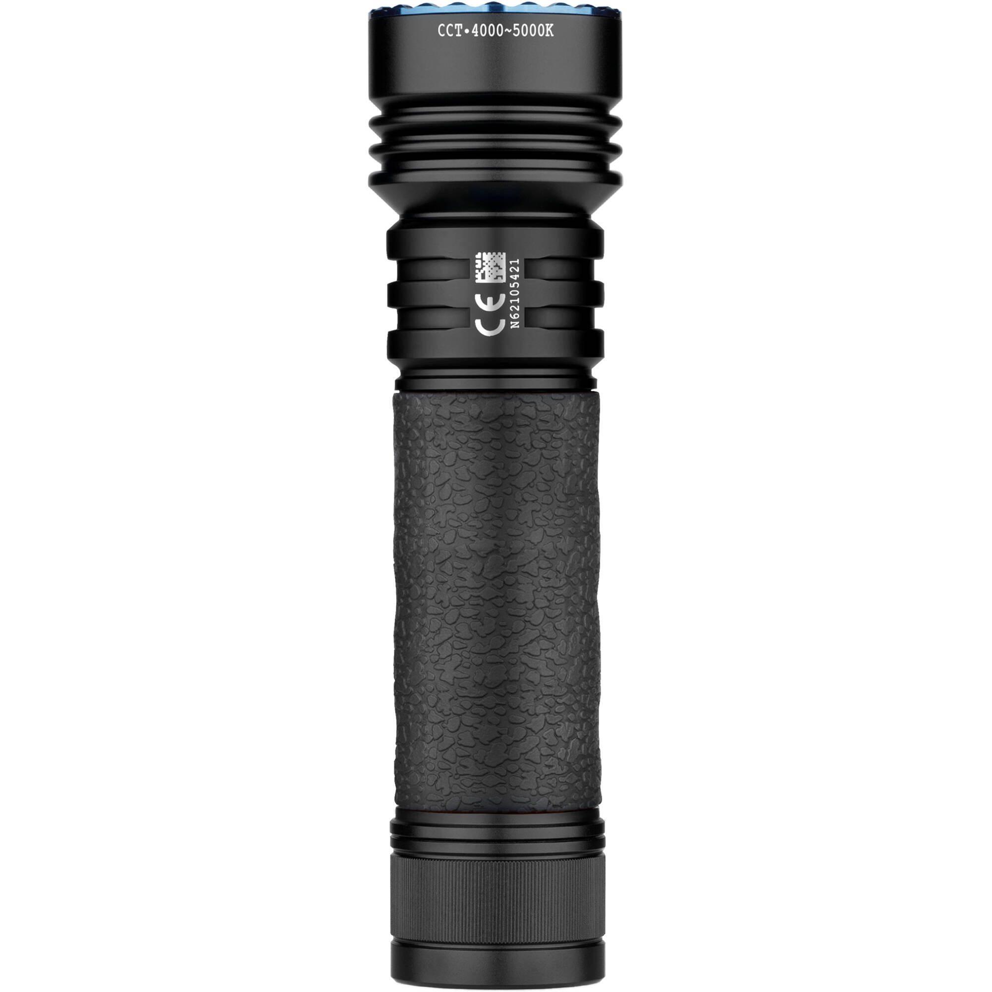 Olight Seeker 4 Pro Rechargeable LED Flashlight (Cool White LED
