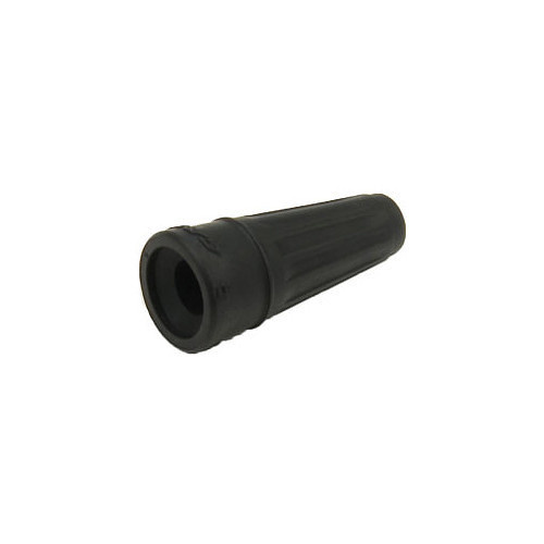 Canare CB02 Connector Boot for 75 ohm BNC Crimp Plugs/Video Patch Cord (Black)