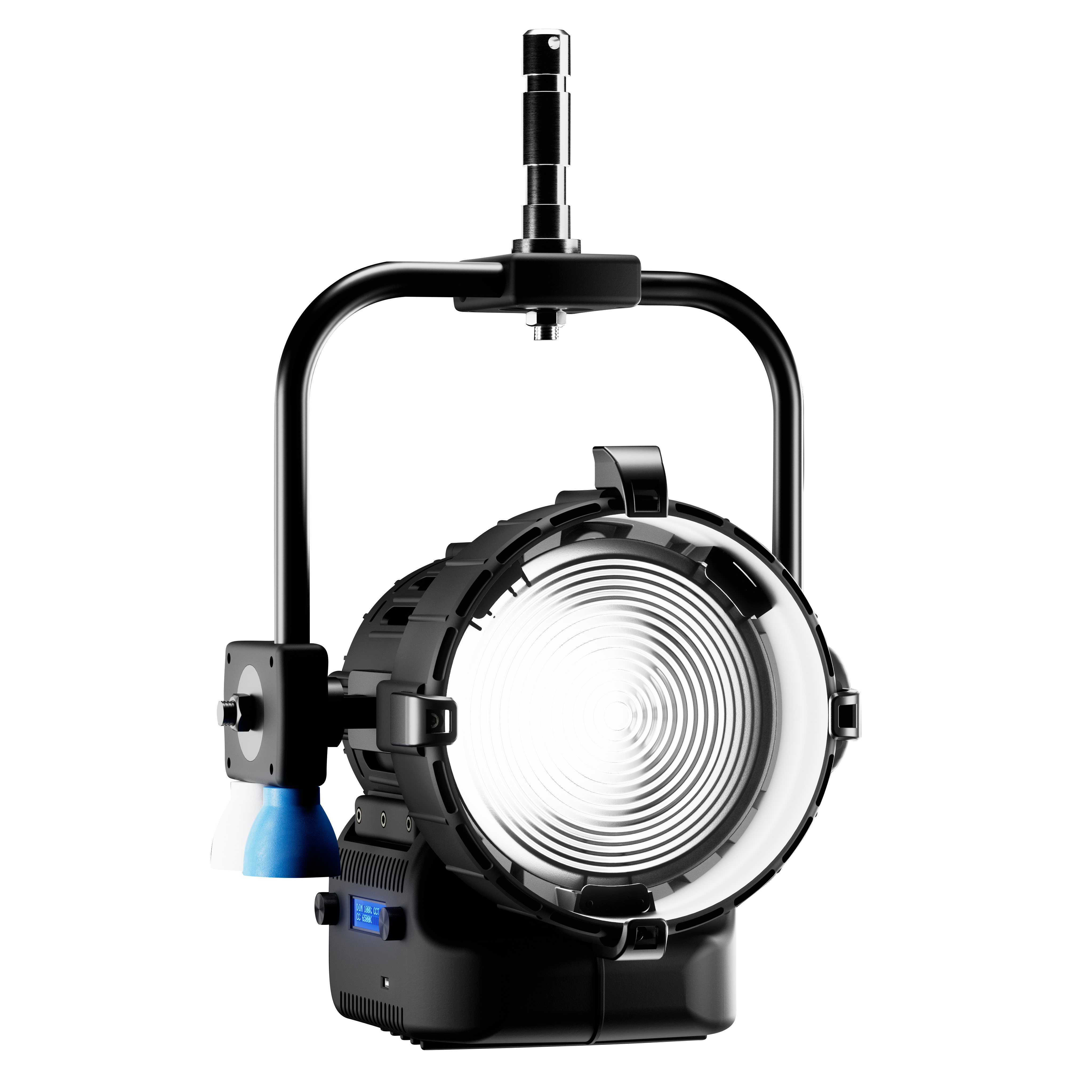 Lupo DayledPRO 2000 Full Colour Fresnel Light (Pole Operated)