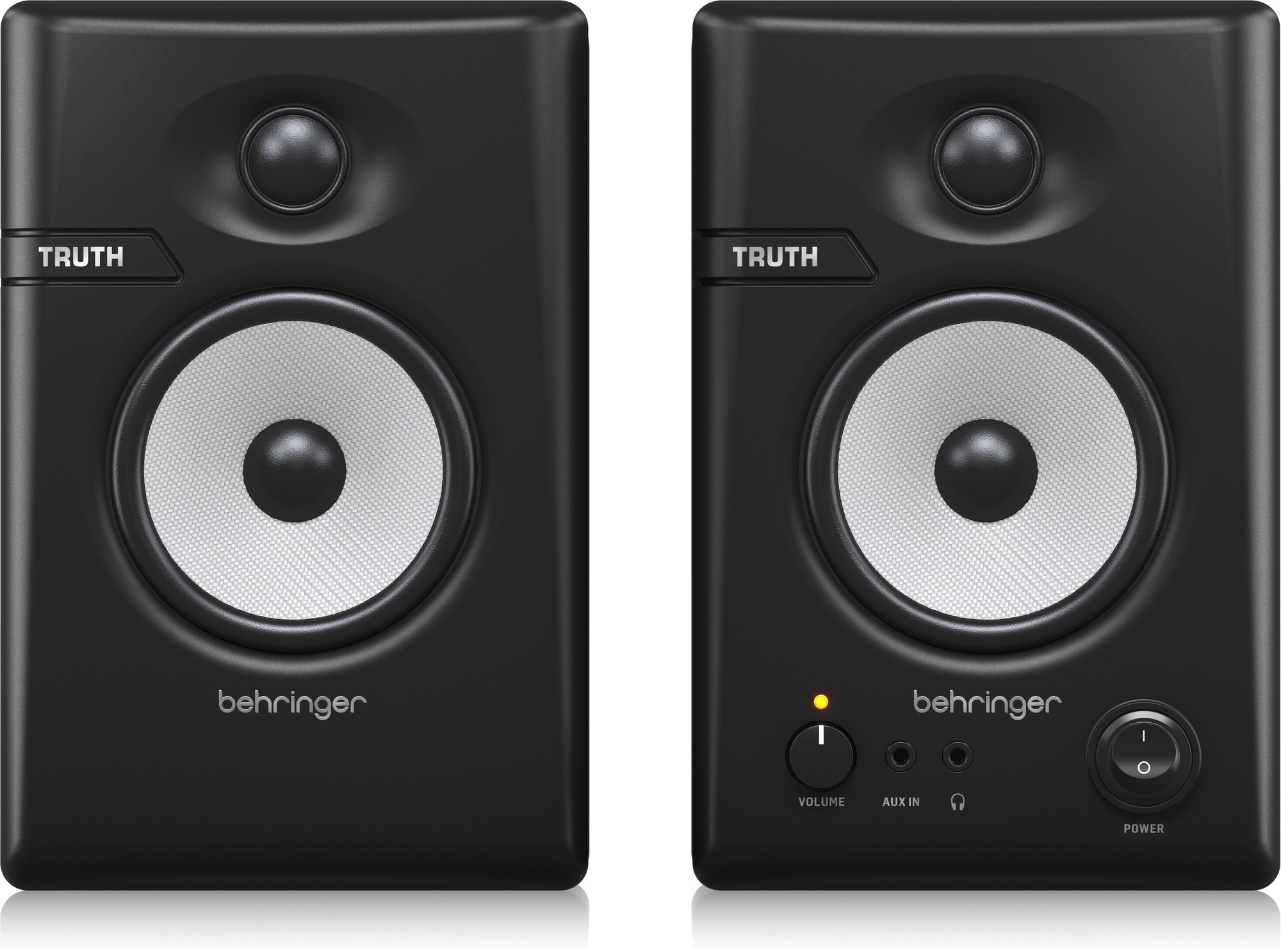Behringer TRUTH 3.5" Studio Monitors (Pair)