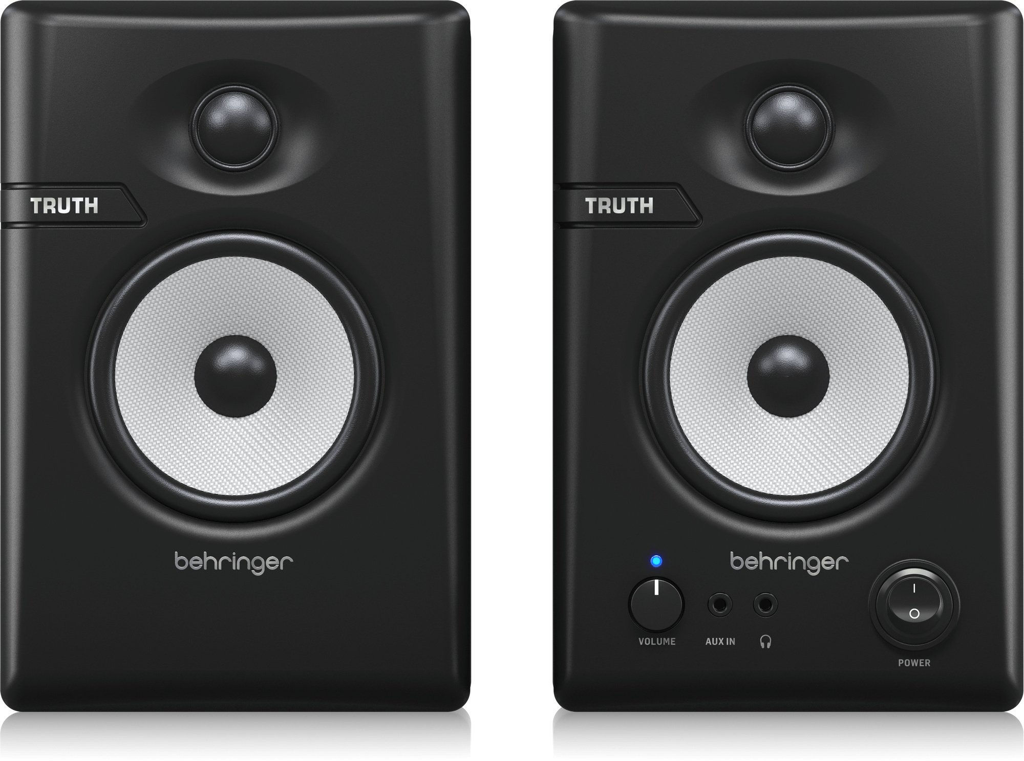Behringer TRUTH 3.5" Bluetooth Studio Monitors (Pair)