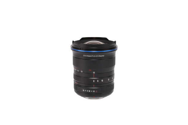 Laowa 8-16mm f/3.5-5 Zoom CF Lens (Sony E)