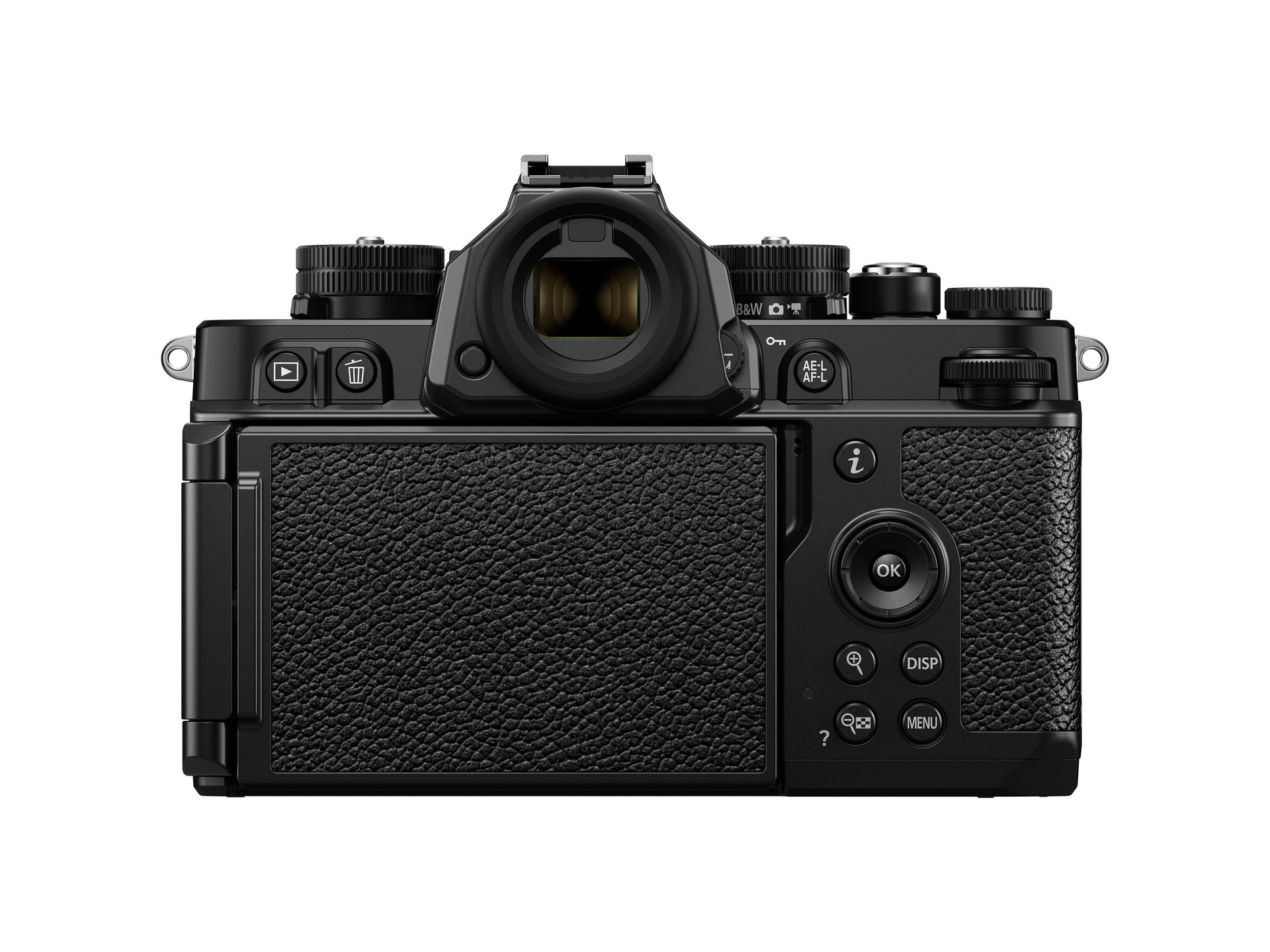 Nikon Zf Mirrorless Camera (Black) | Rubber Monkey | NZ