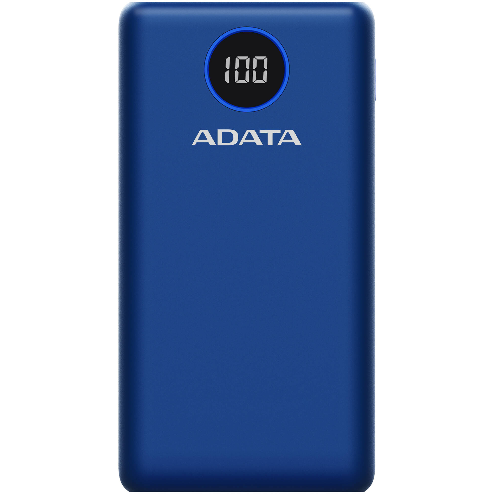 ADATA Technology P20000QCD Power Bank (20,000mAh, Blue)