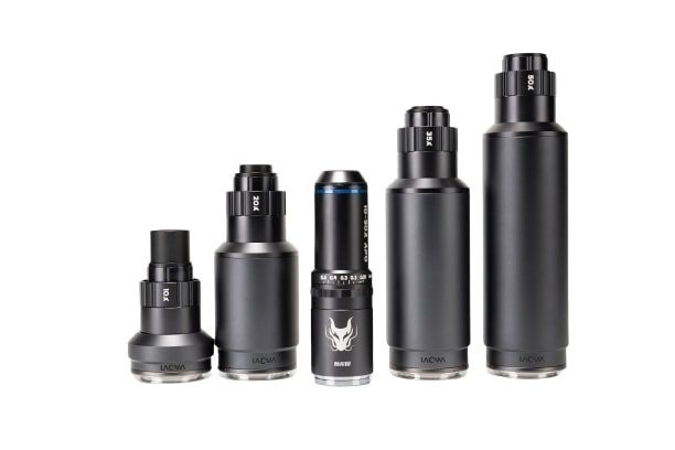 Laowa Aurogon FF 10-50x NA0.5 Super-Micro APO Lens (FE Mount)