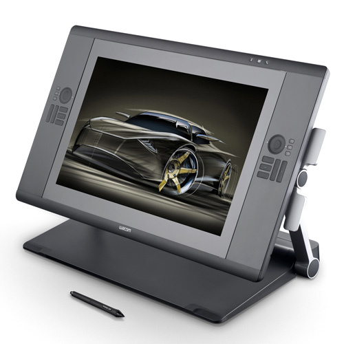 Wacom Cintiq 24HD Interactive Pen Display