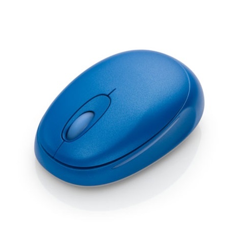 Wacom - Bamboo Fun Cordless Mouse (Blue)