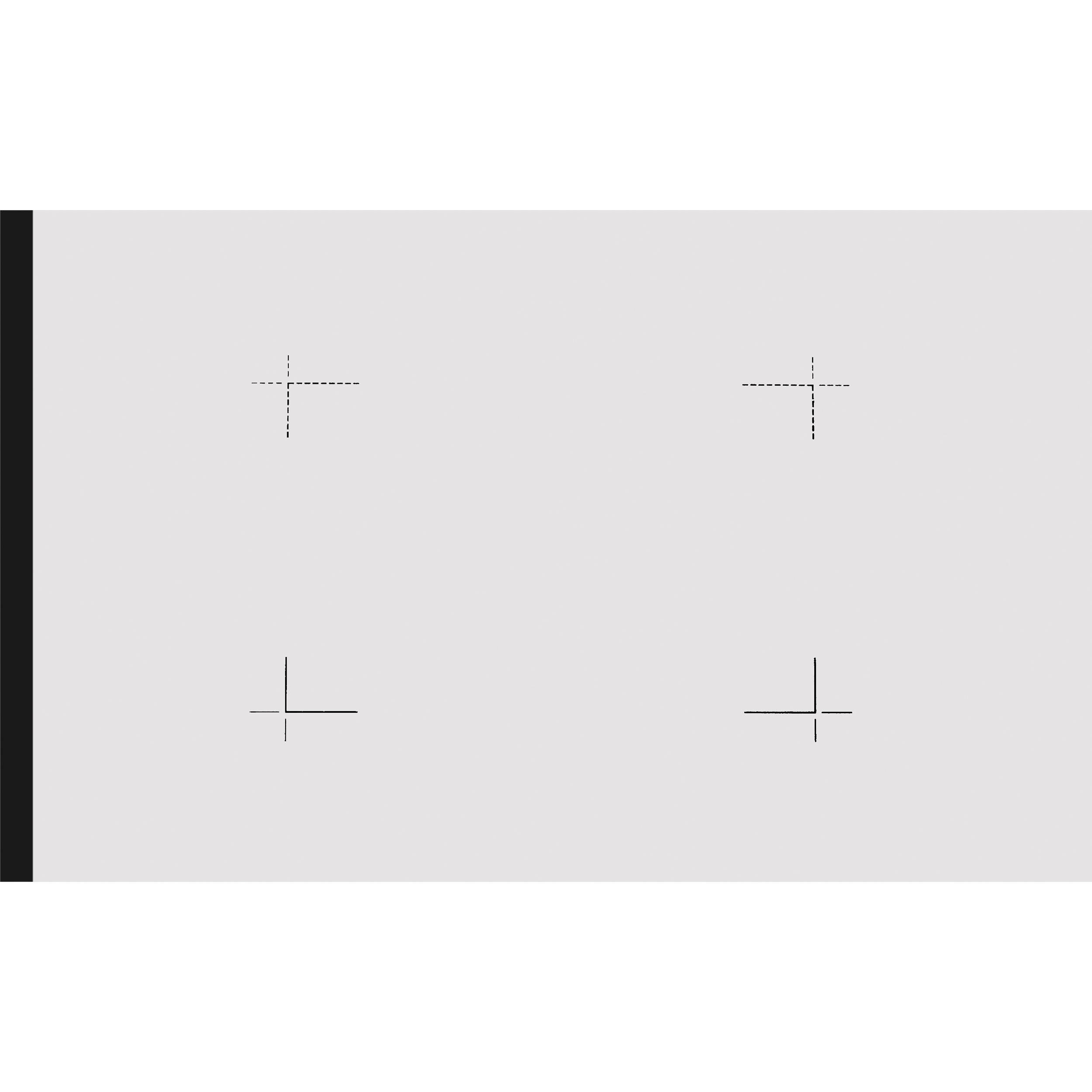 Wacom - Intuos4 Large Surface Sheet (Clear)