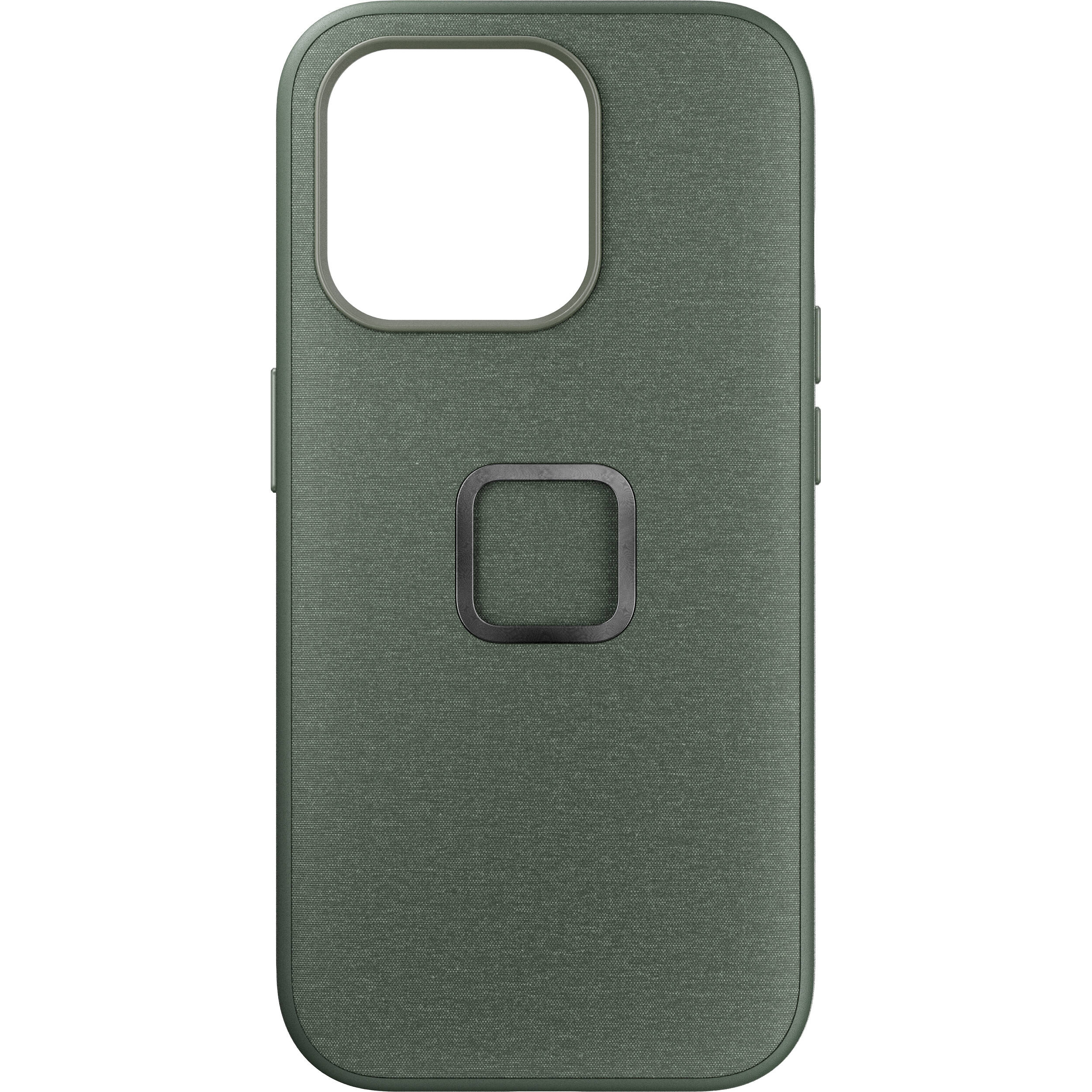 Peak Design Everyday Fabric Case for iPhone 15 Pro Max (Sage)
