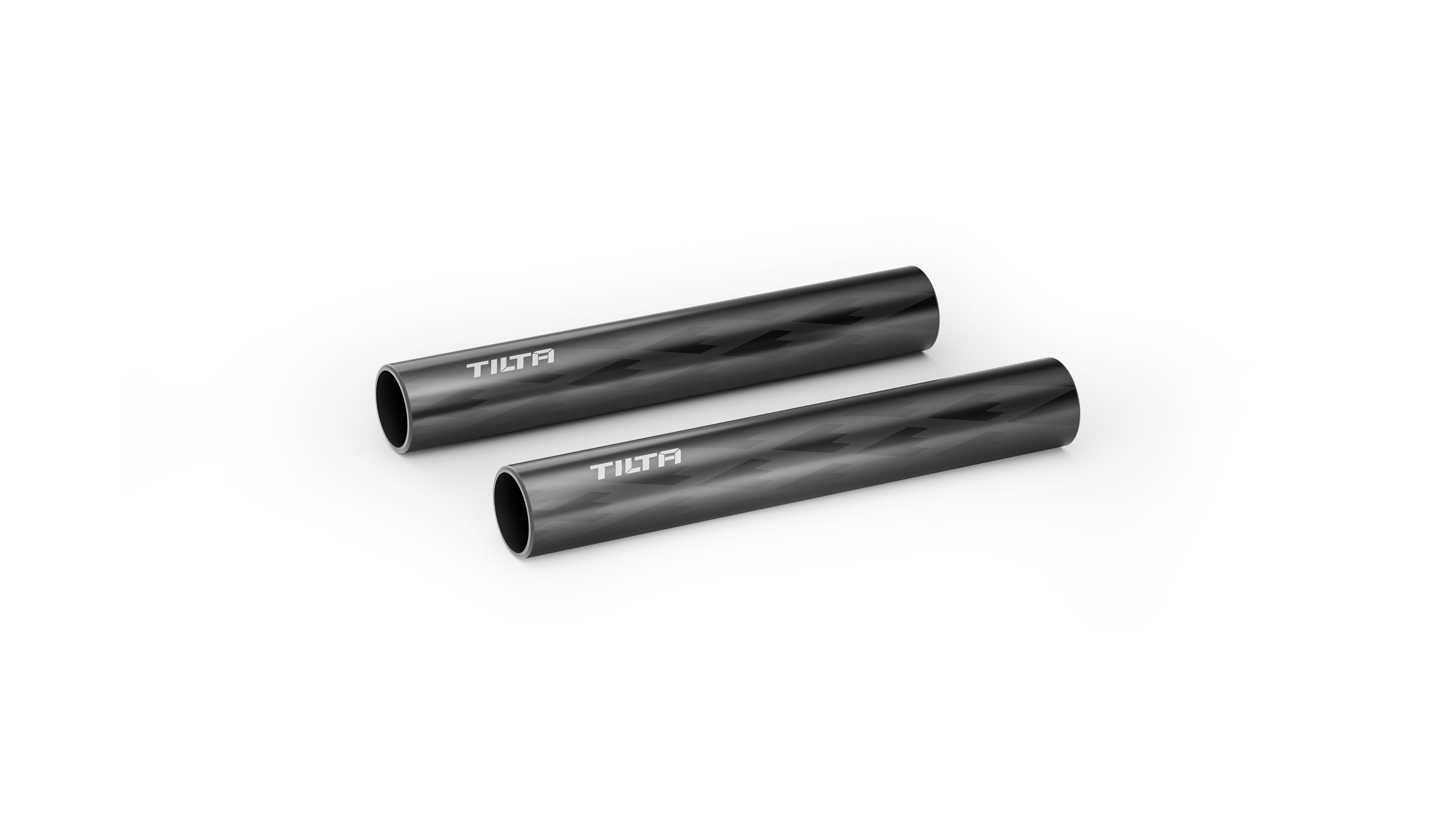 Tilta 15mm Carbon Fibre Rod Set (20cm)