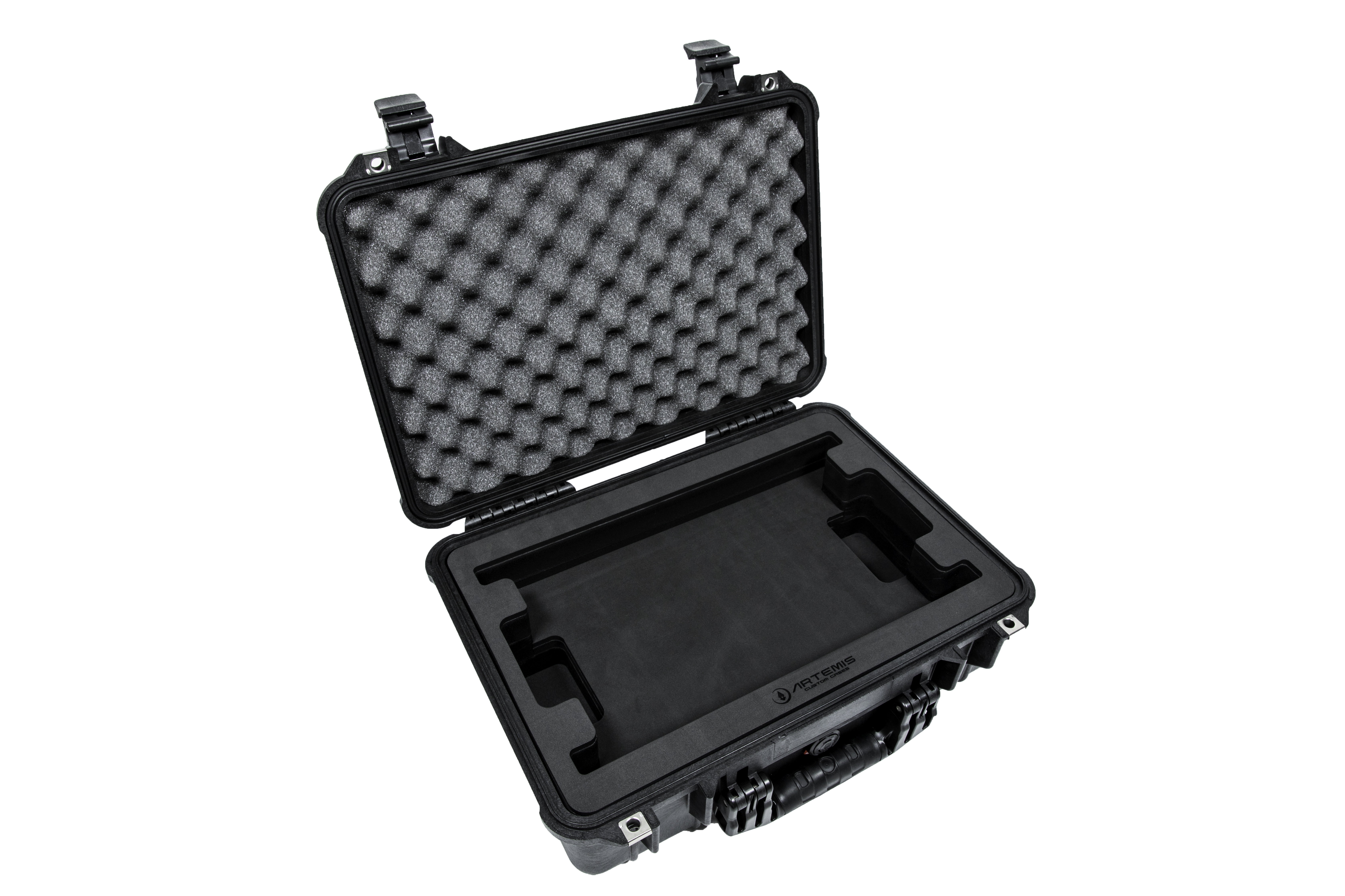 Artemis Custom Foam Insert For SPU Module (Fits Pelican 1500 Hard Case)