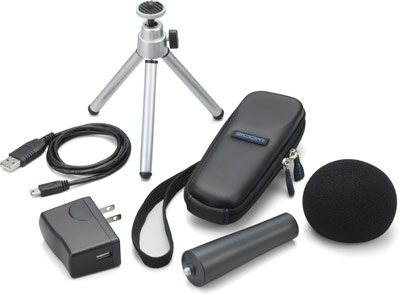 Zoom H1 Accessory Kit