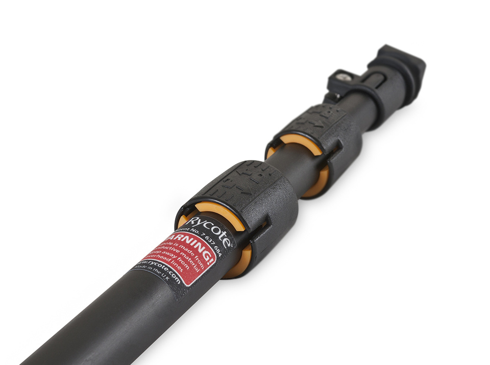 Rycote - A5 Aluminum Boom Pole