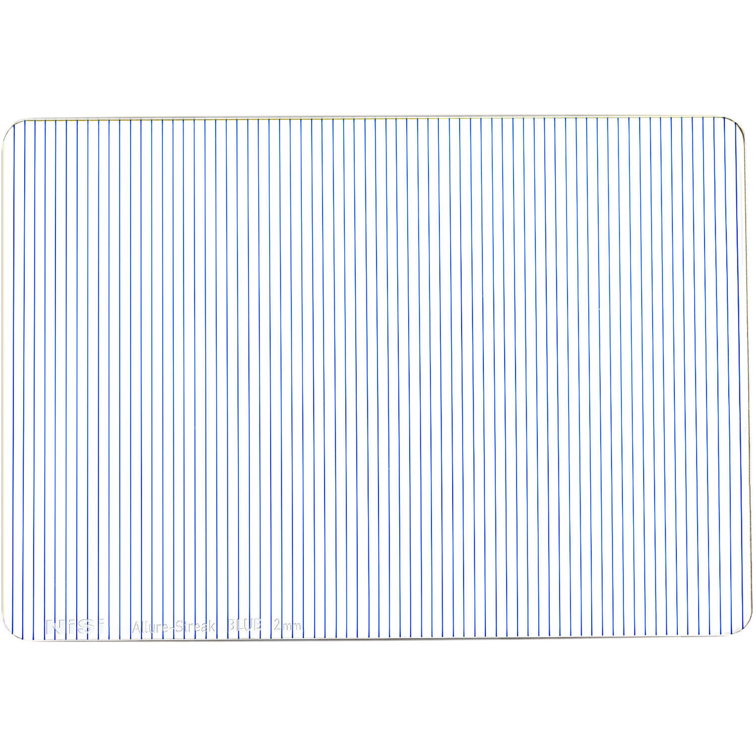 NiSi Cinema Allure Streak Blue Filter (4 x 5.65", 2mm Streak)