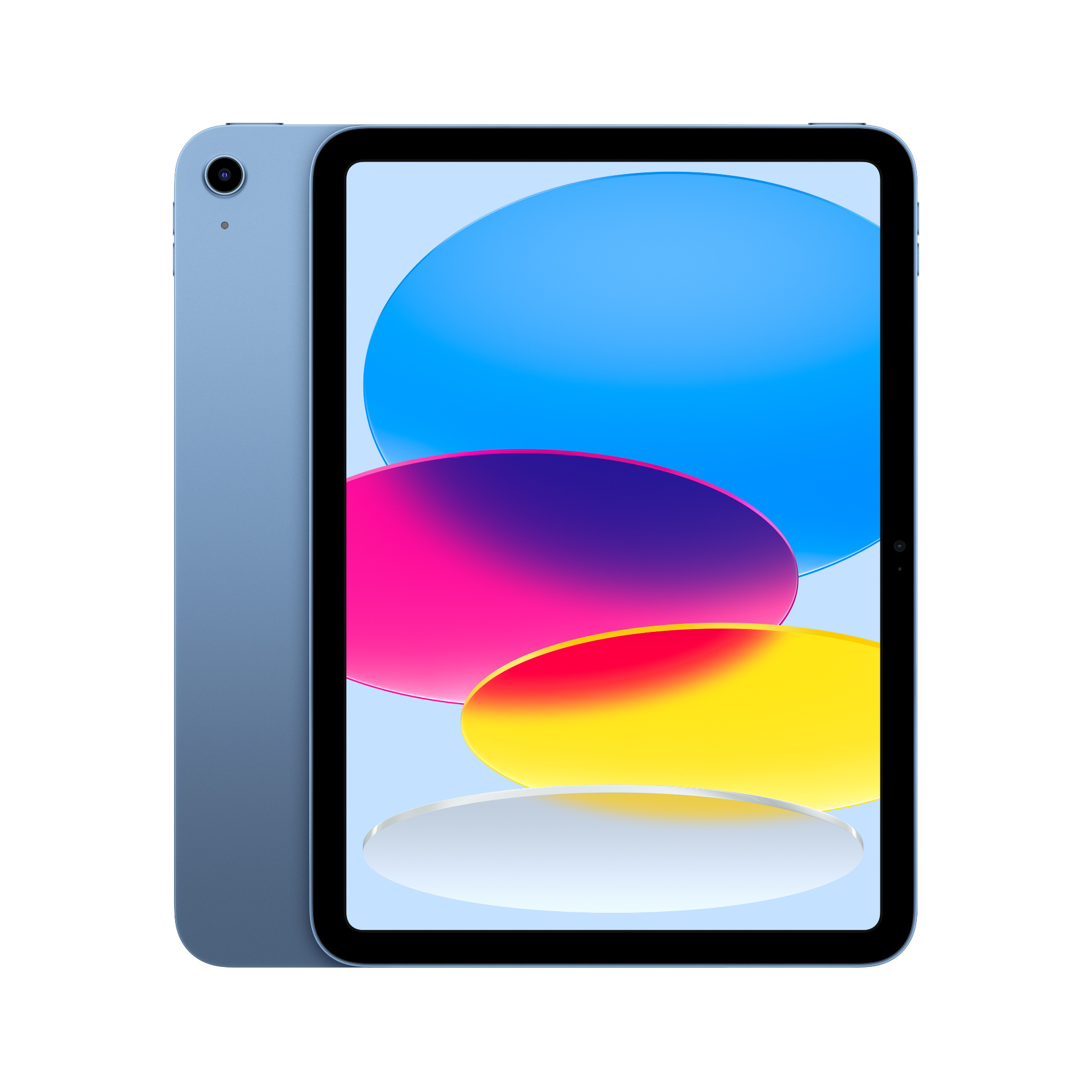 Apple 10.9" iPad (10th Gen, Wi-Fi Only, Blue, 64GB)