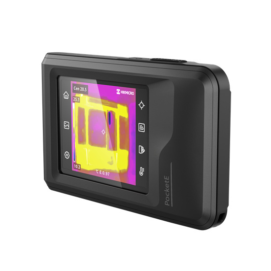 HIKMICRO PocketE Wi-Fi Thermal Imaging Camera