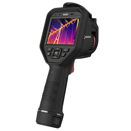 HIKMICRO M20 Handheld Wi-Fi Thermal Imaging Camera
