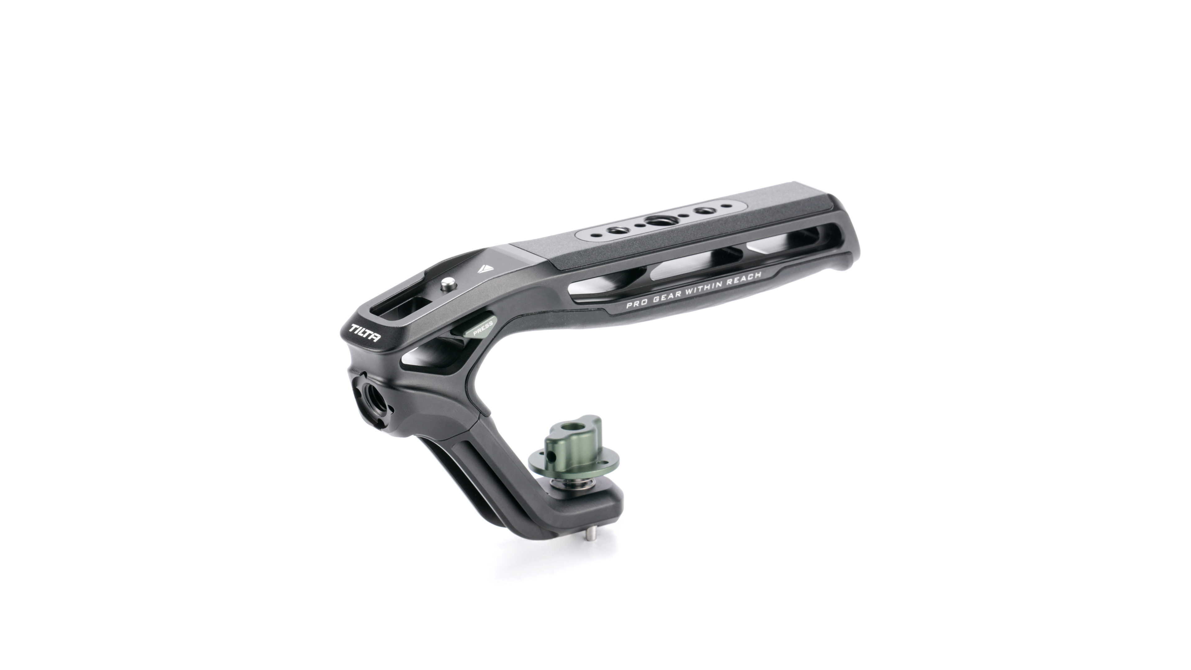 Tilta Xeno Top Handle (1/4"-20 with Locating Pins, Black)