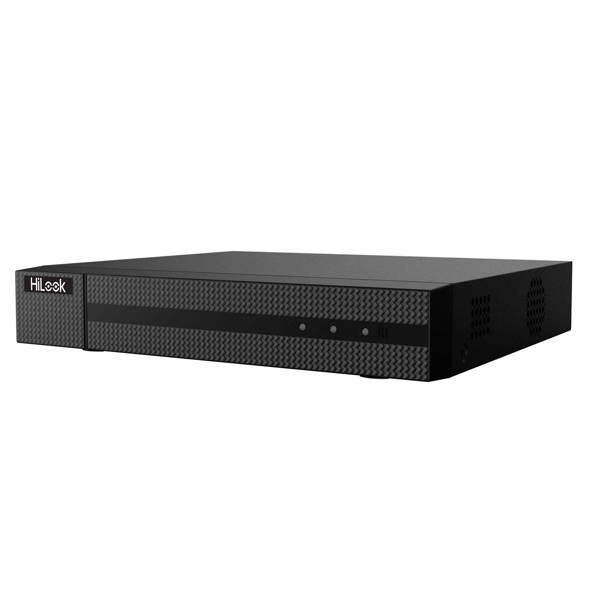 HiLook 4-Channel 1U PoE 4K Network Video Recorder