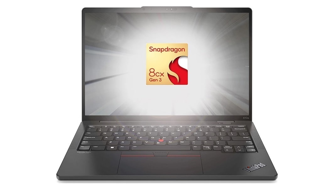 Lenovo X13S ThinkPad G1 13.3" Notebook (Snapdragon, 16GB RAM, 512GB)
