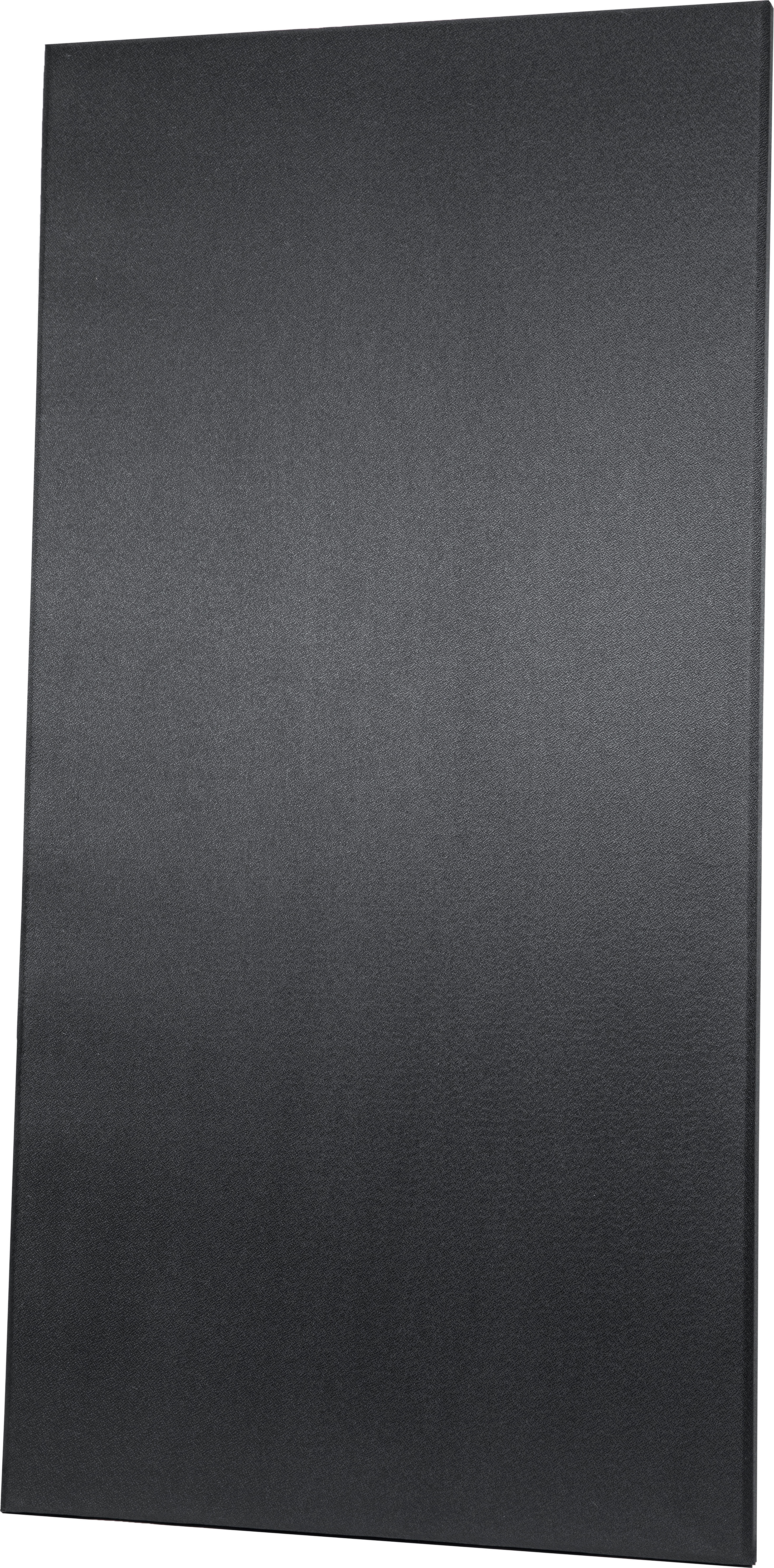 Avion Acoustics Fiberglass Acoustic Absorber Panel 1200 x 600 Black