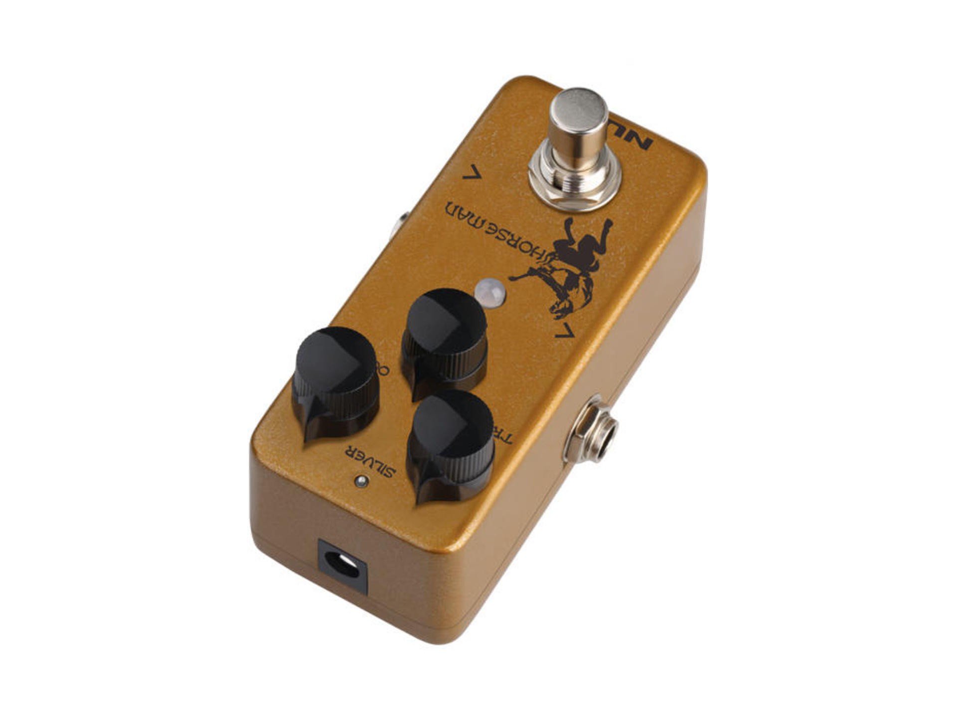 NUX NOD-1 Horseman Overdrive Pedal | Rubber Monkey | NZ