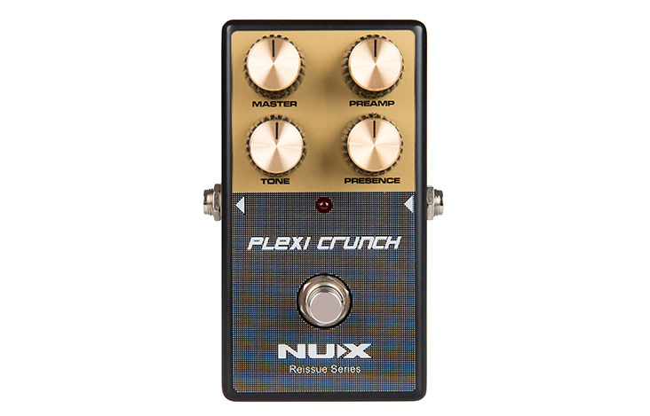 NUX PC Plexi Crunch Distortion Pedal