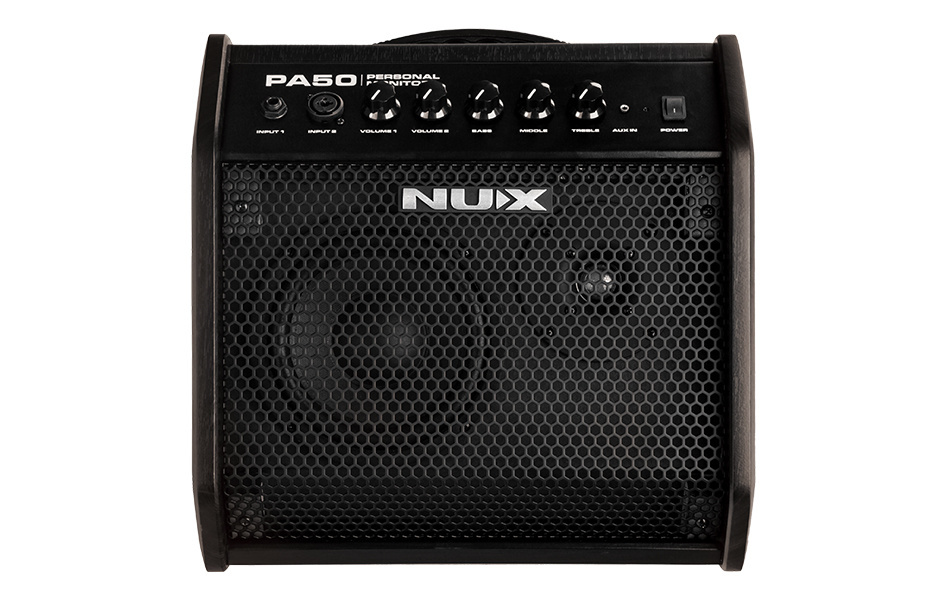 NUX PA-50 Personal Amplifier