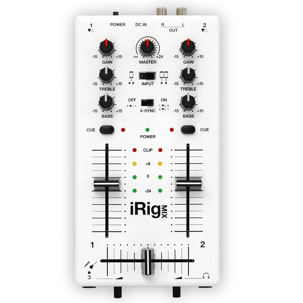 IK Multimedia - iRig Mix