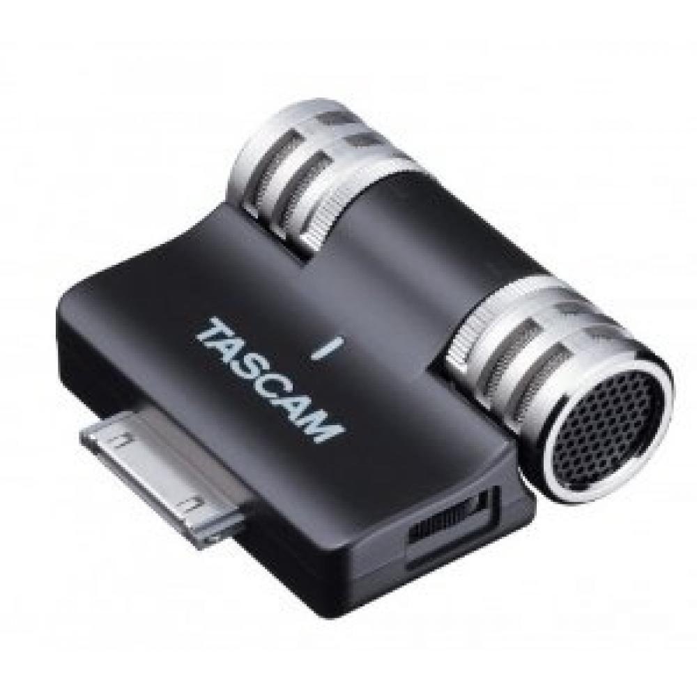 Tascam iM2 Stereo Microphone for Apple iOS Products