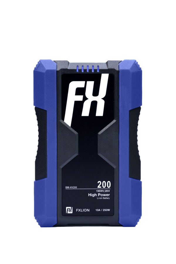FXLion BM-HV200 High Power Battery (B-Mount)