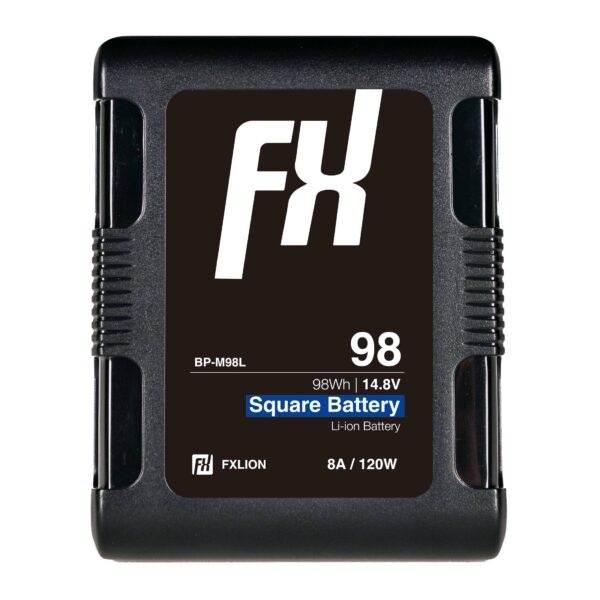 FXLion BP-M98L 98Wh Smart Square Battery
