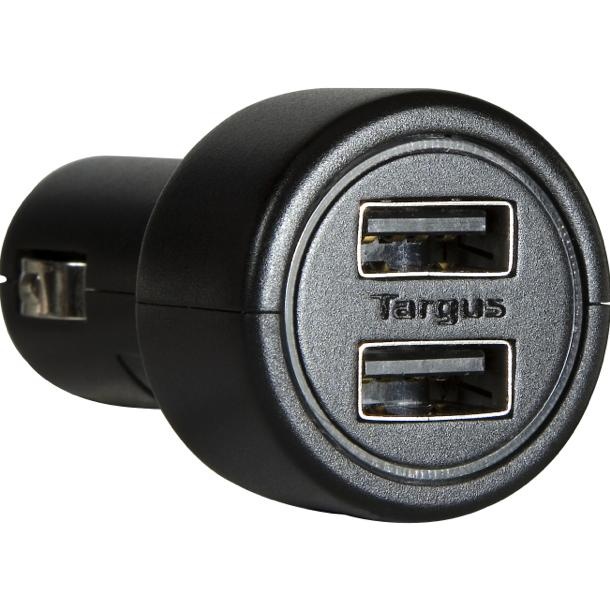 Targus Dual Mobile Charger for iPad