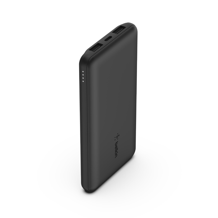 Belkin Boost Charge 10000 mAh USB-C Power Bank (Black)