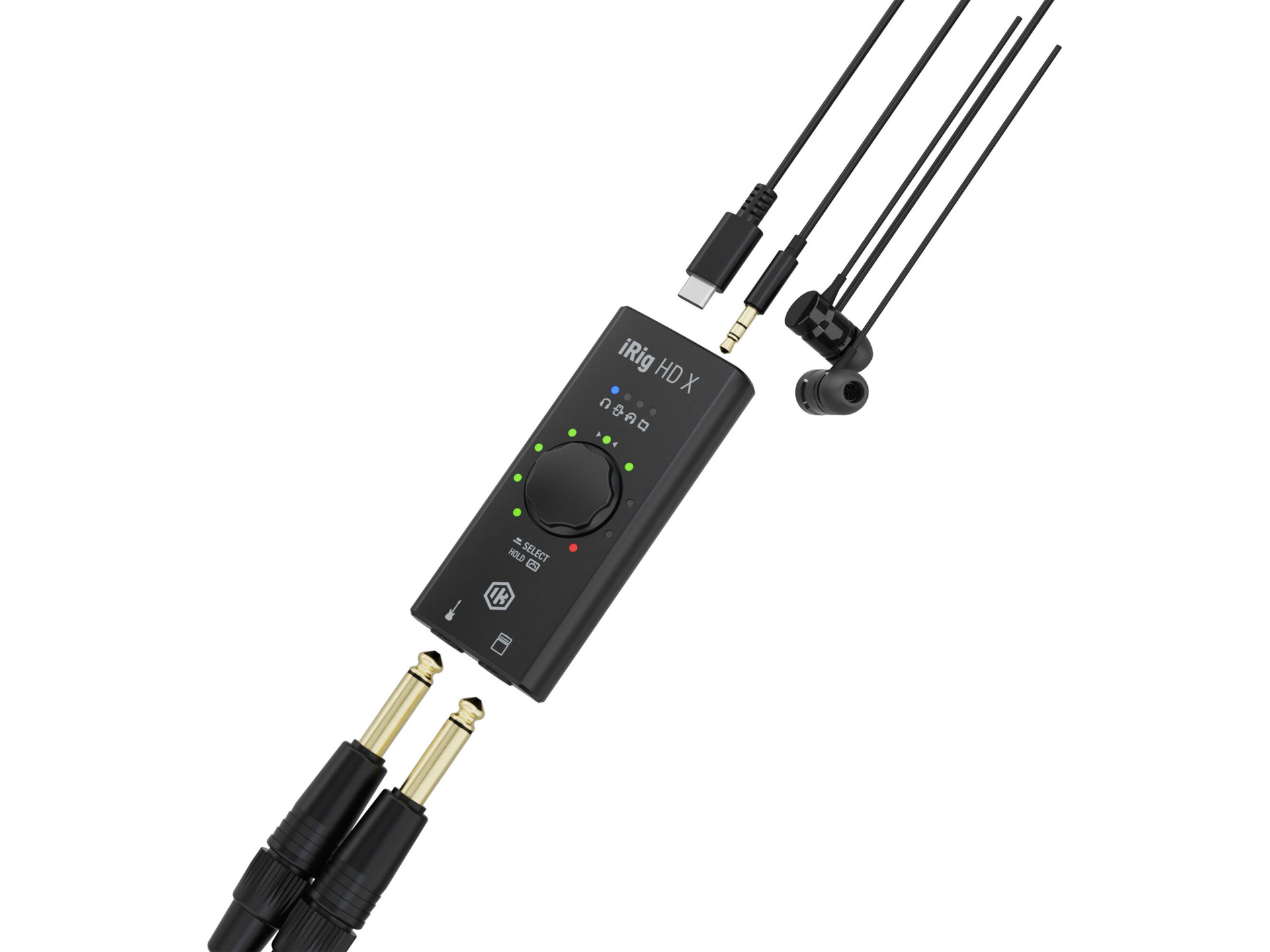 IK Multimedia iRig HD X Digital Guitar Interface | NZ