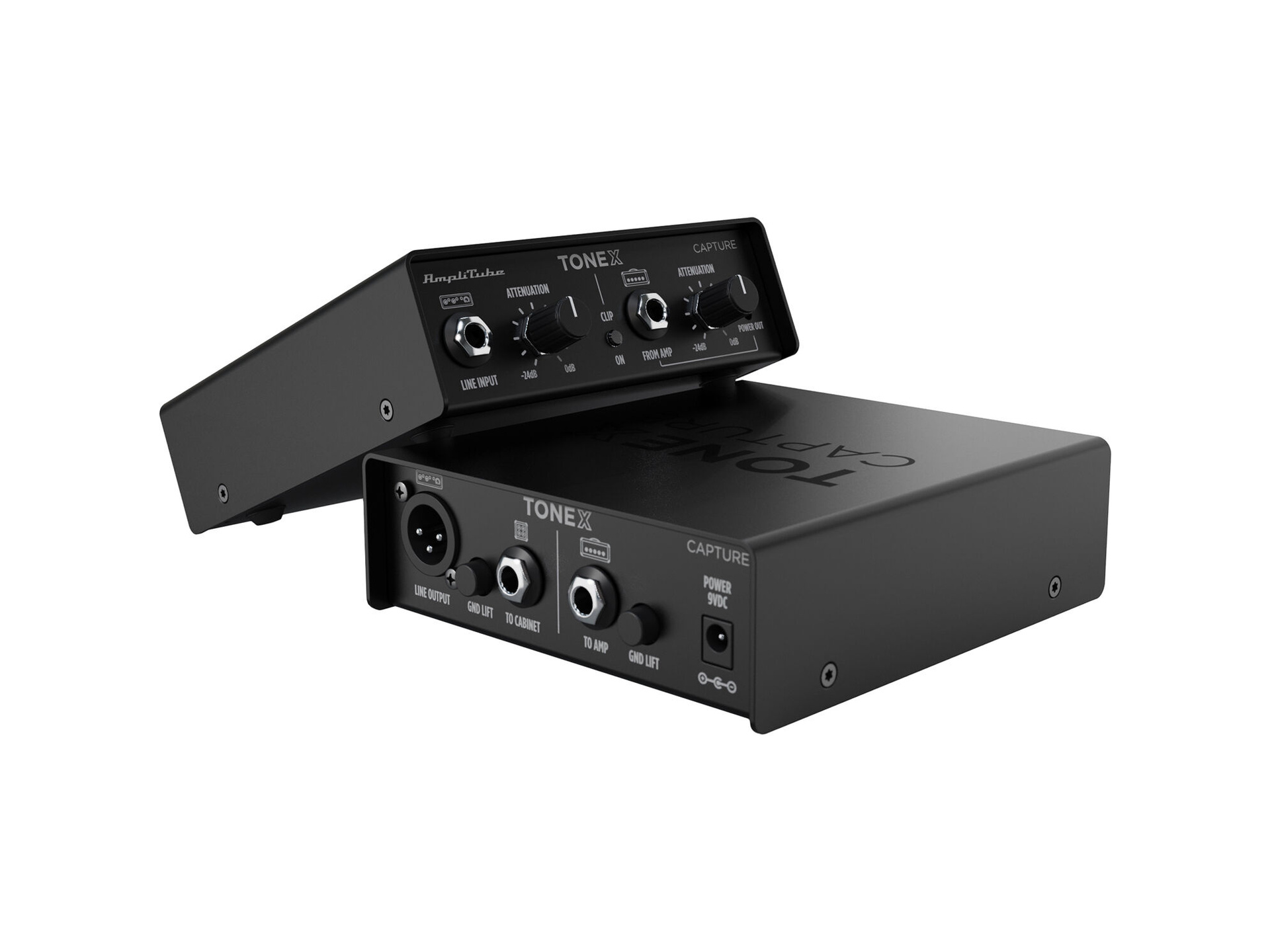 Amazon.com: IK Multimedia TONEX Capture all-in-one DI box, reamp