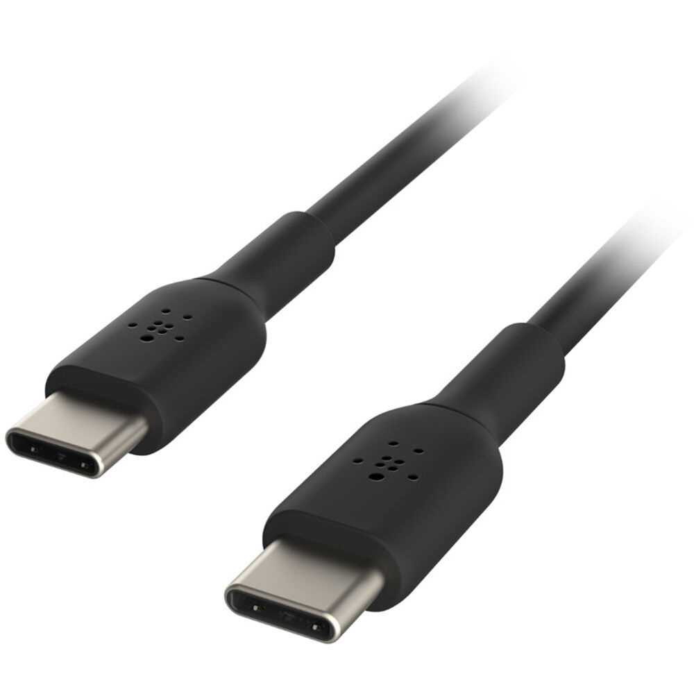 Belkin Boost Charge USB Type-C Cable (2m, Black)