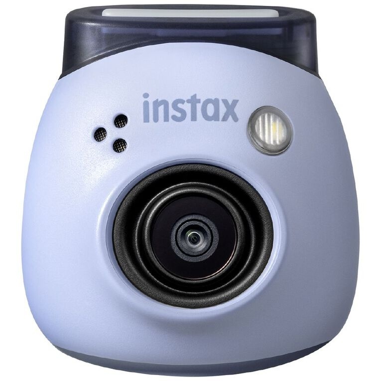 FujiFilm Instax PAL Digital Camera (Blue)