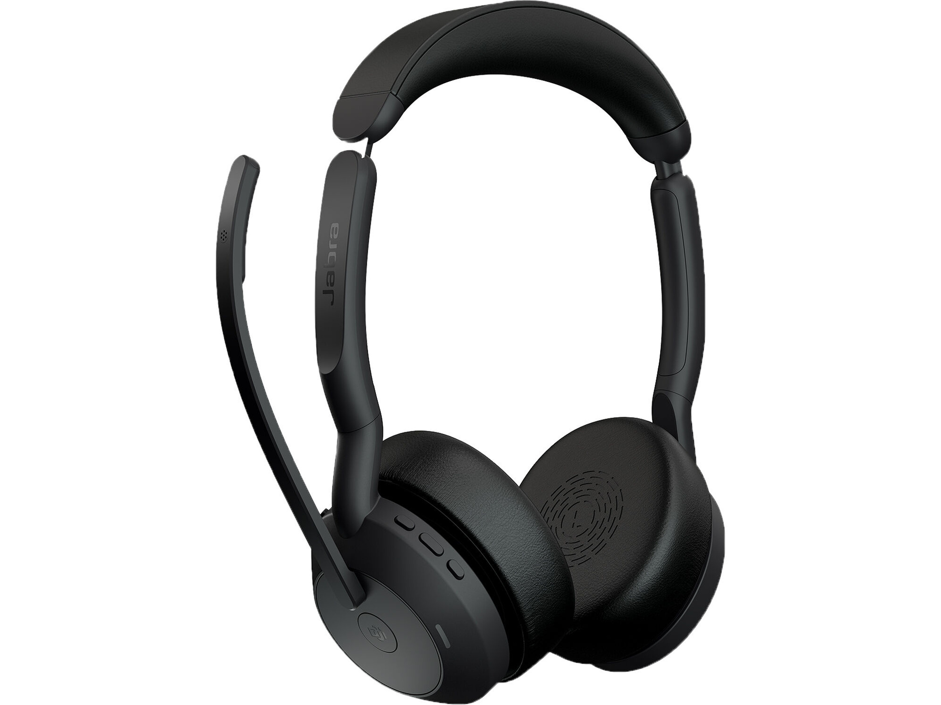 Jabra Evolve2 55 Link380a USB-A MS Stereo Wireless Headset | NZ