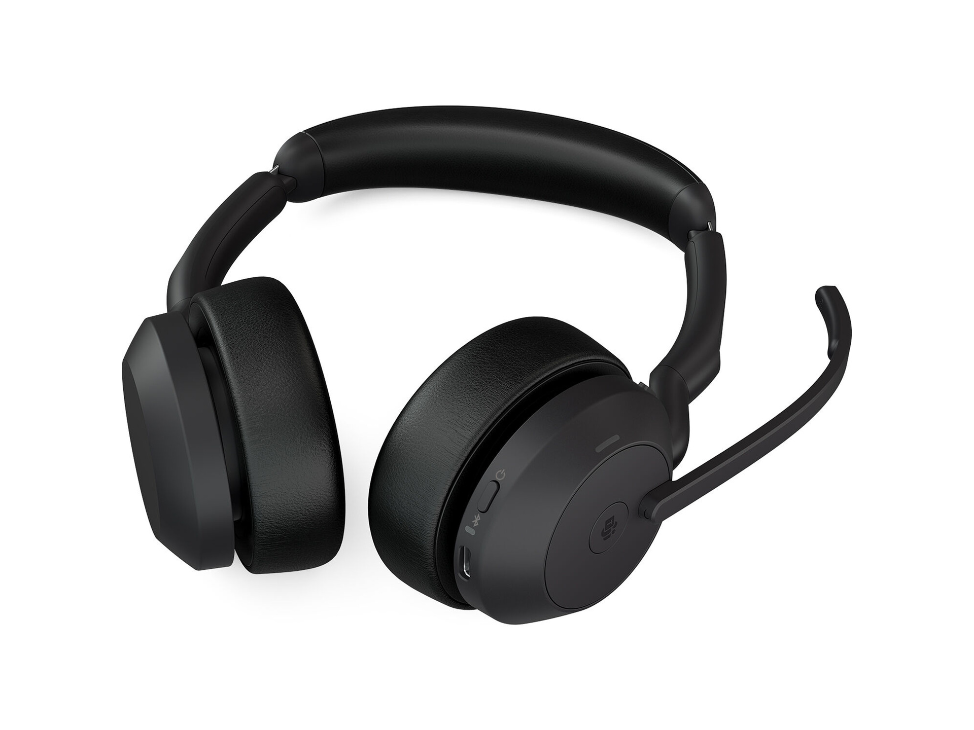 Jabra Evolve2 55 Link380a USB-A MS Stereo Wireless Headset | NZ