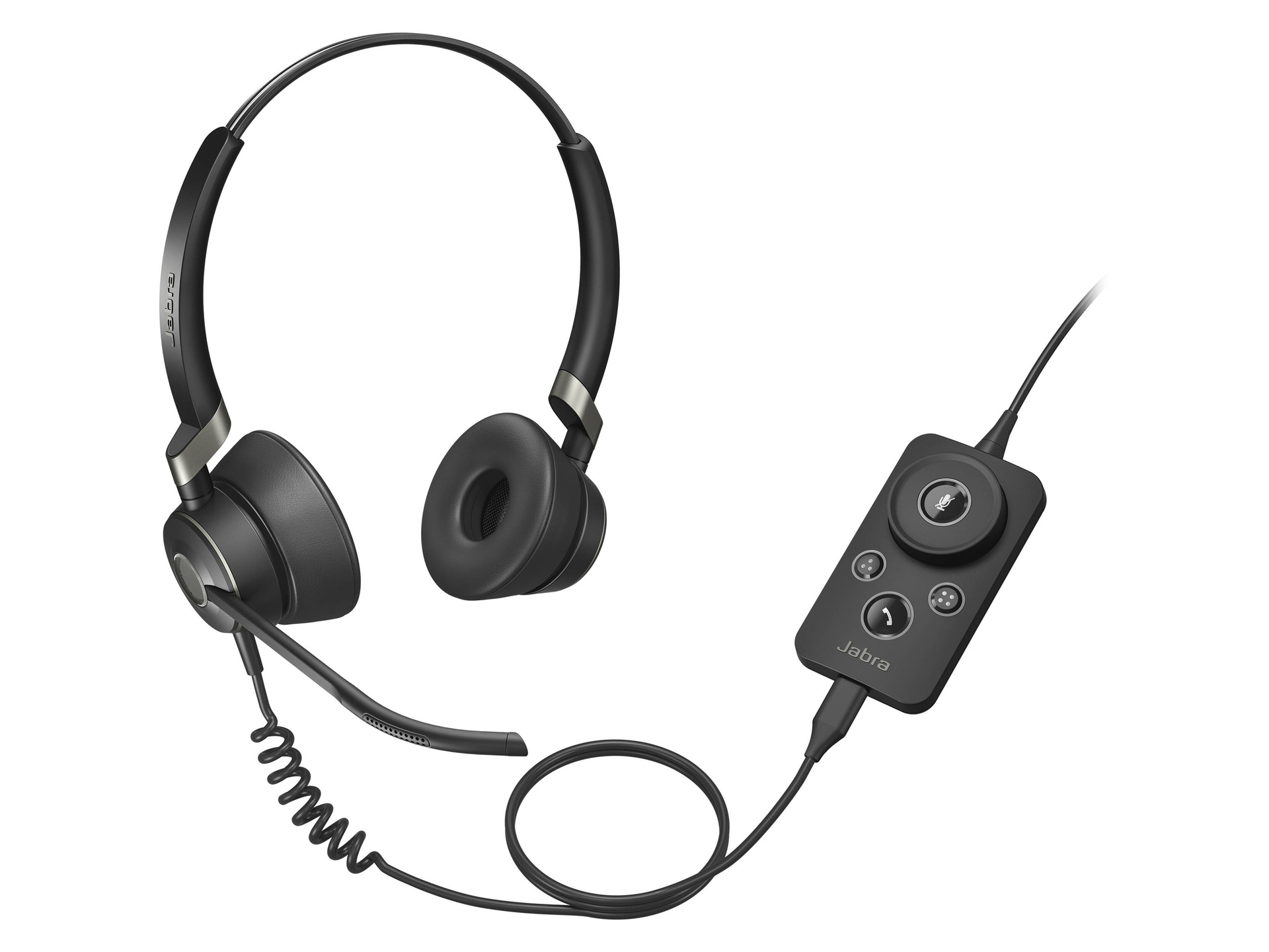 Jabra Engage 50 II Link USB-C MS Corded Stereo Headset | NZ