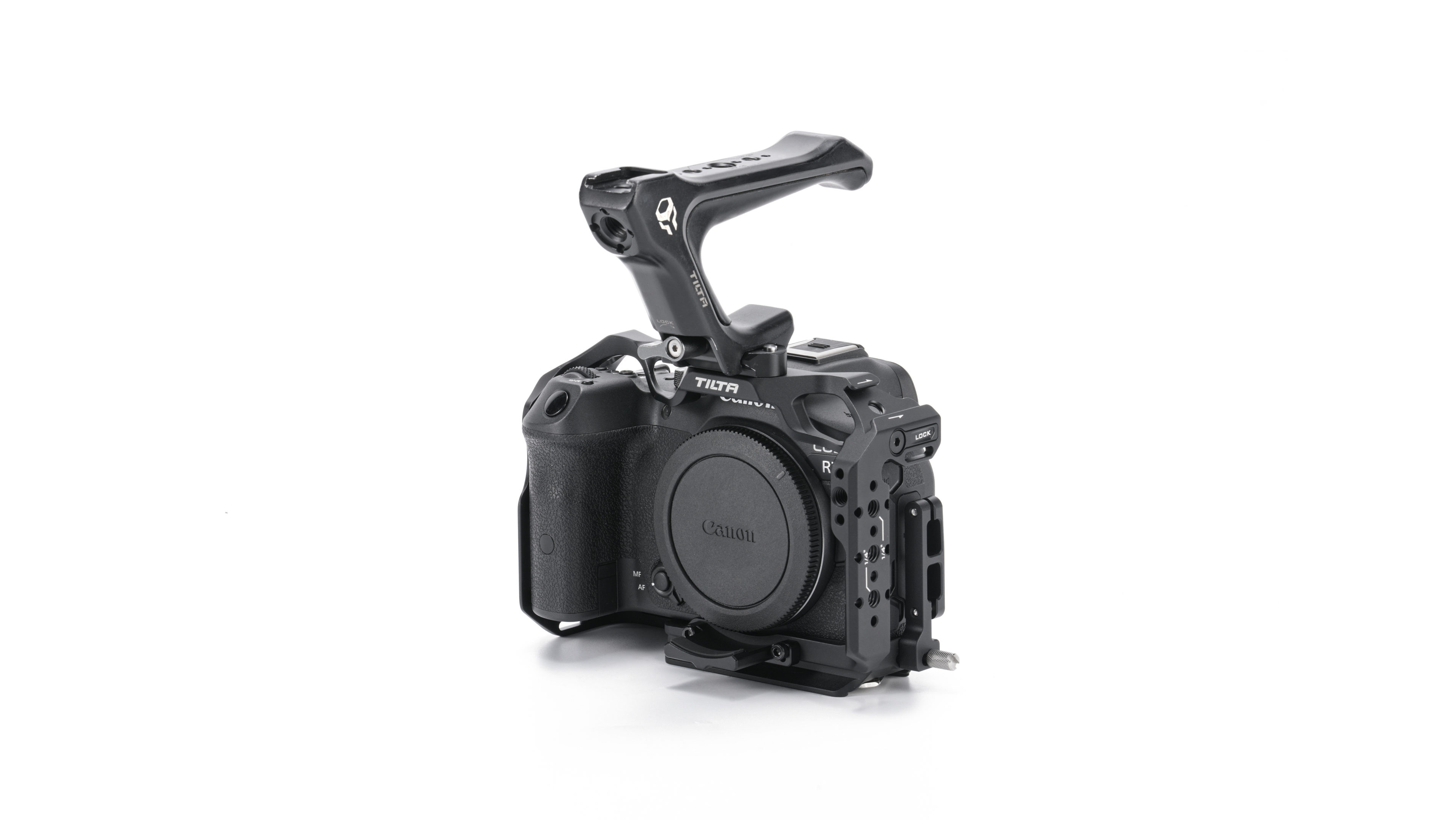 Tilta Camera Cage for Canon R7 Lightweight Kit (Black)